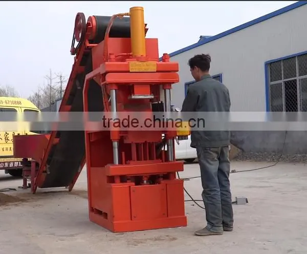 Interlocking Brick Making Machine SY1-10 Best Selling Product in America/Indonisia... photo-2
