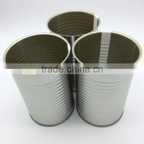 Tin Cans for Canned Fruit and Vegetable,3 Pieces Tin Cans for Sale photo-5