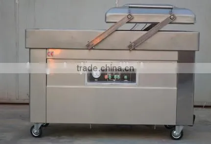 High Efficient Vacuum Packing Machine Meat photo-6