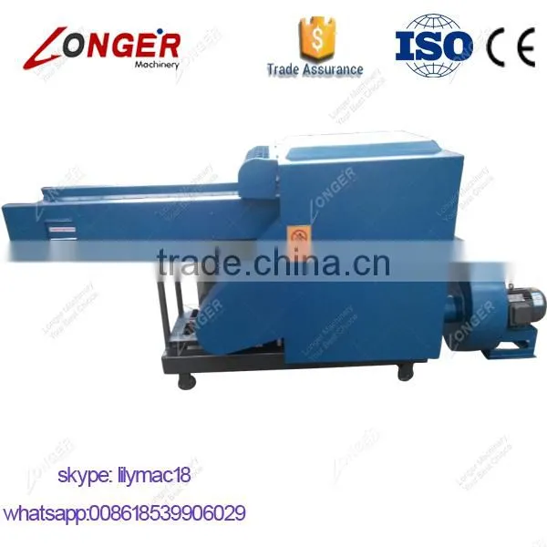 Longer Factory Supply Fiber Waste Cloth Cotton Rag Cutting Machine photo-3
