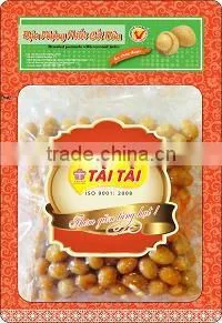 ROASTED PEANUTS WITH COCONUTS JUICE