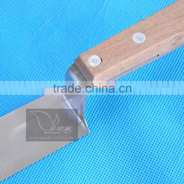 Honey Scraper Stainless Steel Uncapping Knife for Beekeeping photo-2
