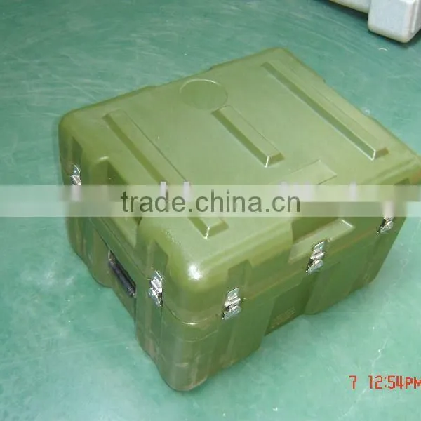 Military Case