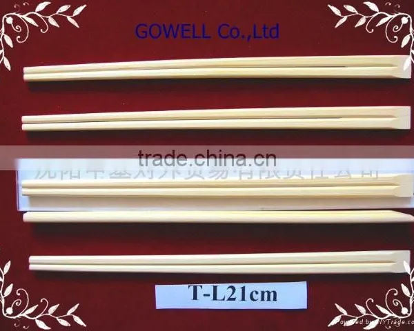 GOWELL CO., LTD Sale Grade A for Disposable Wooden Chopsticks photo-4