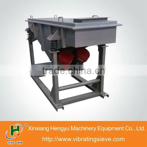 China Large Capacity Linear Grain Vibratory Equipment photo-4