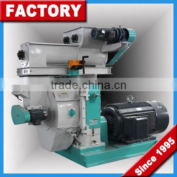 Animal Feed Pellet Machine photo-3