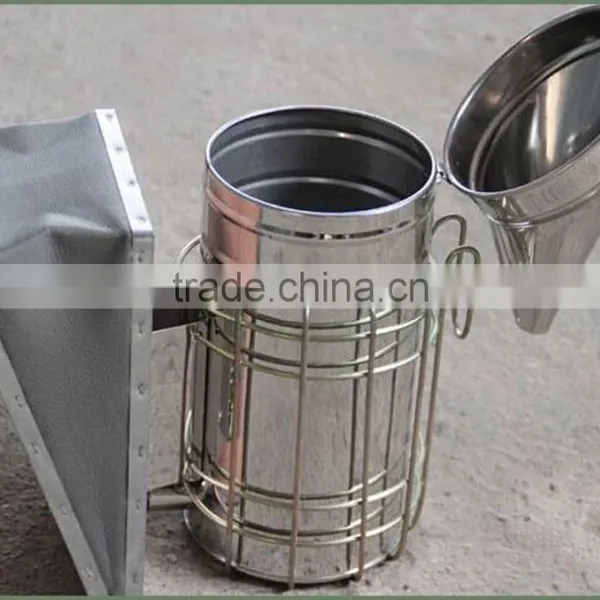 High Quality Beekeeping Electric Bee Smoker for Sale photo-3