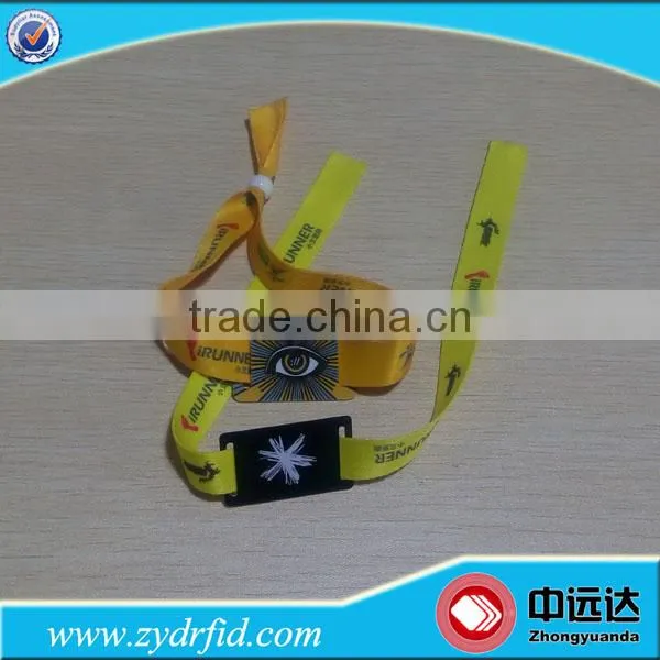 Custom Ntag213 Nfc Bracelet photo-3