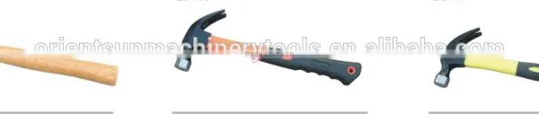 Different Type of Claw Hammer With Handle photo-2