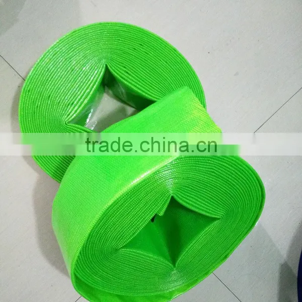 PVC High Pressure Suction Hose for Agricultural Irrigation System photo-3