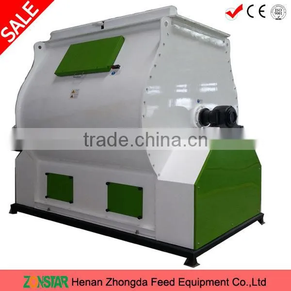 Professional Manufacturer Low Cost Poultry Animal Feed Mixer photo-6