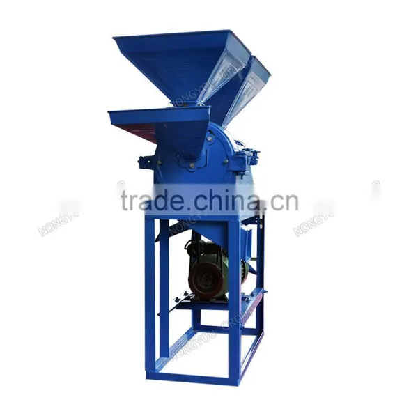 Mini Wheat Grinder Machine Factory Supply Hand Grain Mill Machine Corn Flour Mill 6NF-2.2 photo-4