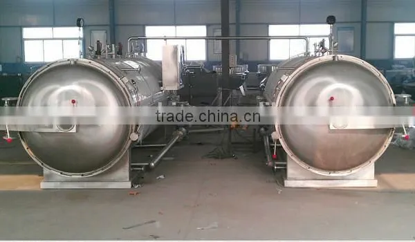 Automatic And Semiautomatic Double Electric Autoclave Steam Heating Sterilization Pot photo-2