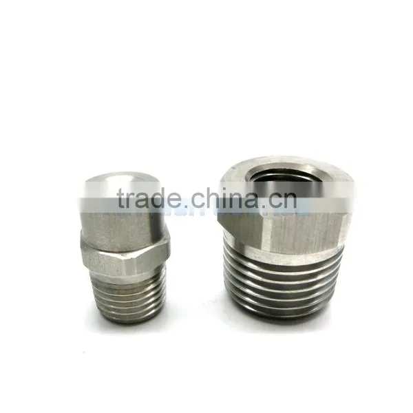 Flat Fan Metal Spray Nozzle