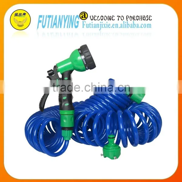 Garden Plastic Water Gun Cleaning Gun Wash Gun photo-6