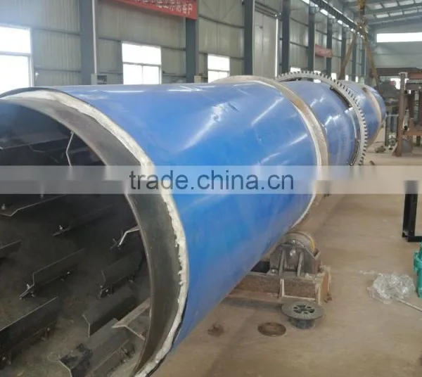 Wood Sawdust Production Line/rotary Drum Sawdust Dryer/sawdust Dryer for Sale photo-2