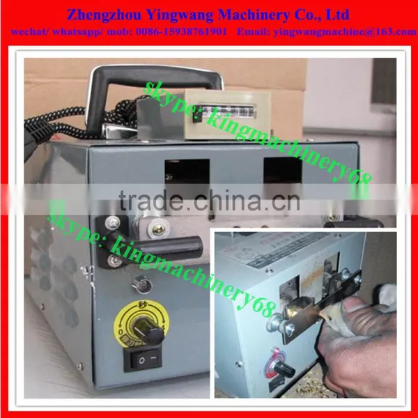 Chicken Beak Cutting Machine photo-4