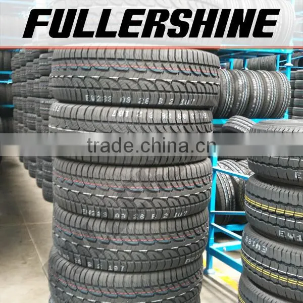 Suv 4x4 Tyre Reliable Suplier of FULLERSHINE 265/60 R18 to be Exported to Venezuela photo-5