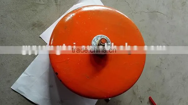 Farm Machinery Tail Wheel of Walking Tractor, Tail Wheel for Tractor photo-3