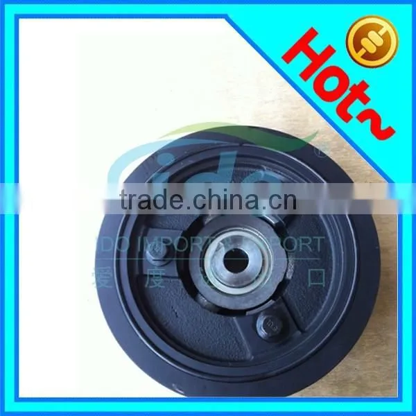 Hot High Quality Car Crankshaft Damper Pulley for Land Rover photo-3