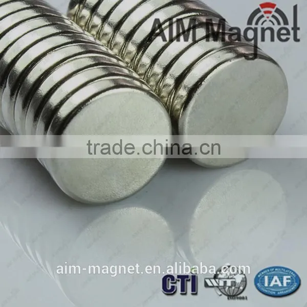 N52 Customized Neodymium Magnet photo-6