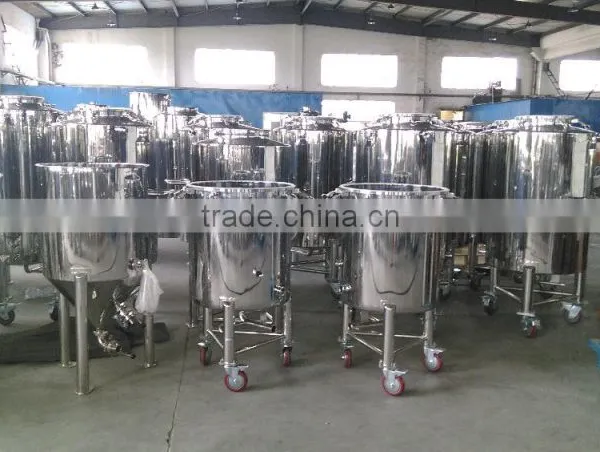New Style Low Cost Stainless Steel Beer Tank photo-4
