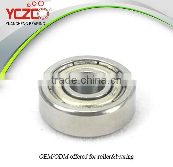 Small Size Bearing Deep Groove Ball Bearings 604-zz photo-2