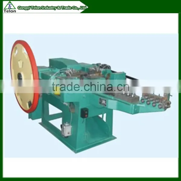 New Type China Wire Nail Making Machine Price photo-2