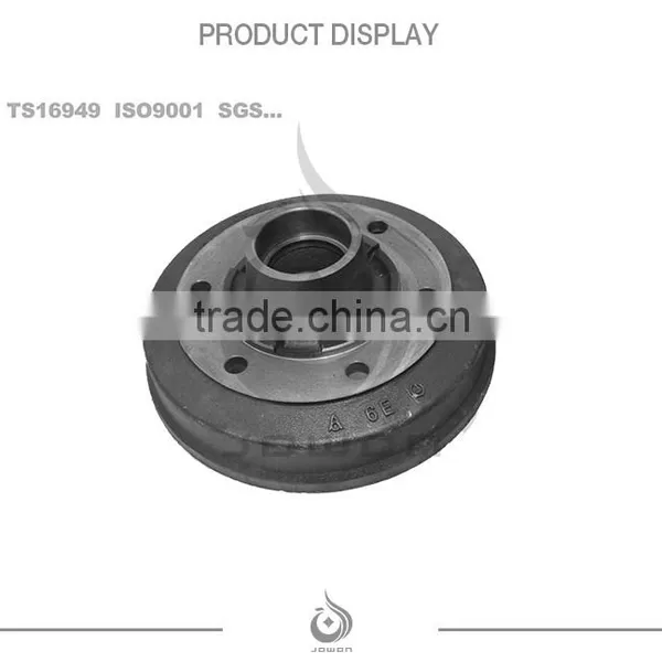 Brake Drum Sand Casting Ggg25 photo-3