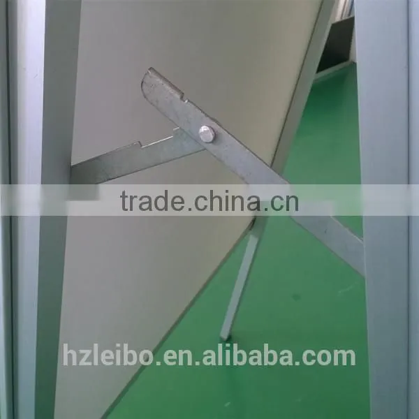 Outdoor Aluminium Double Side Display Stand photo-5