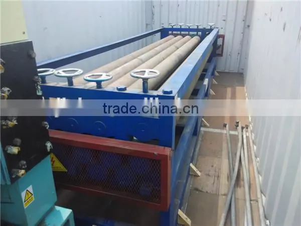 Diamond Steel Mesh Machine Expanded Metal Mesh photo-3