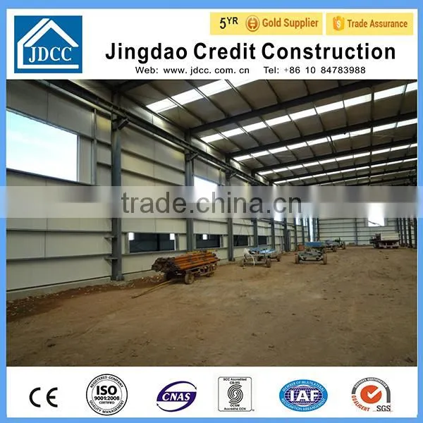 Light Steel Prefab Factory Building photo-6