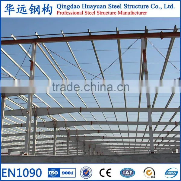 Low Cost Prefab Two Storey Structural Steel Building Plan photo-3