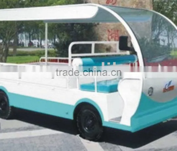 Explosion Proof Utility Vehicle