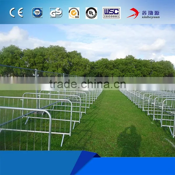 Factory Direct Cheap Price Steel Crowd Control Barrier photo-6