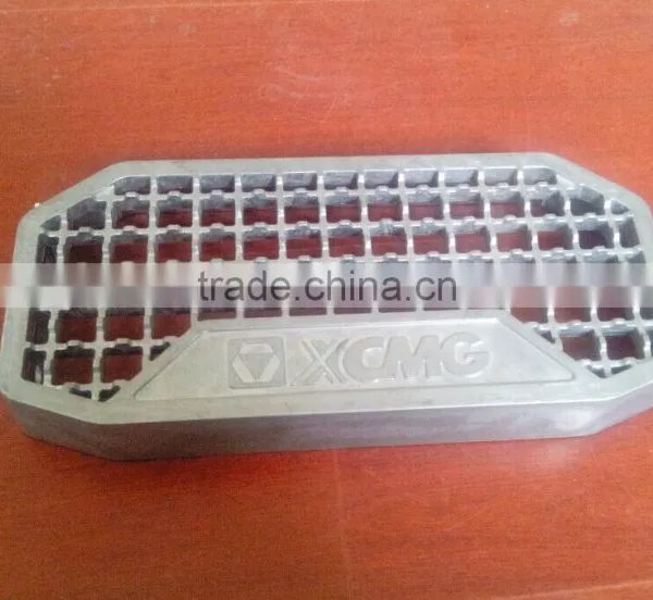 Aluminum Material Vehicle Die-casting Aluminum Pedal, Aluminum Pedal photo-2