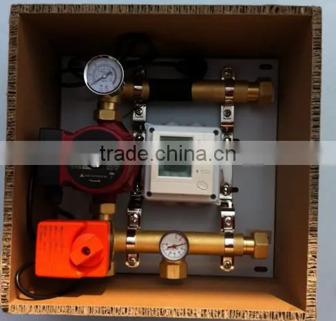Water Mixing Control System photo-2
