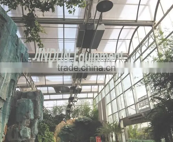 WA Horizontal Concealed Fan Coil for Shopping Mall Application photo-2