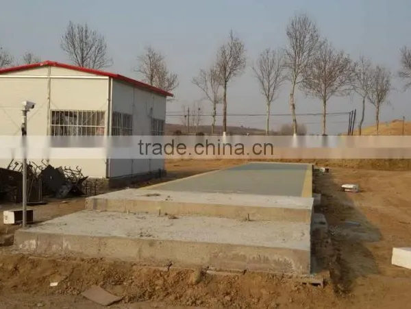 Truck Weighing Scale, Easy Installation, Long-term Stability photo-4