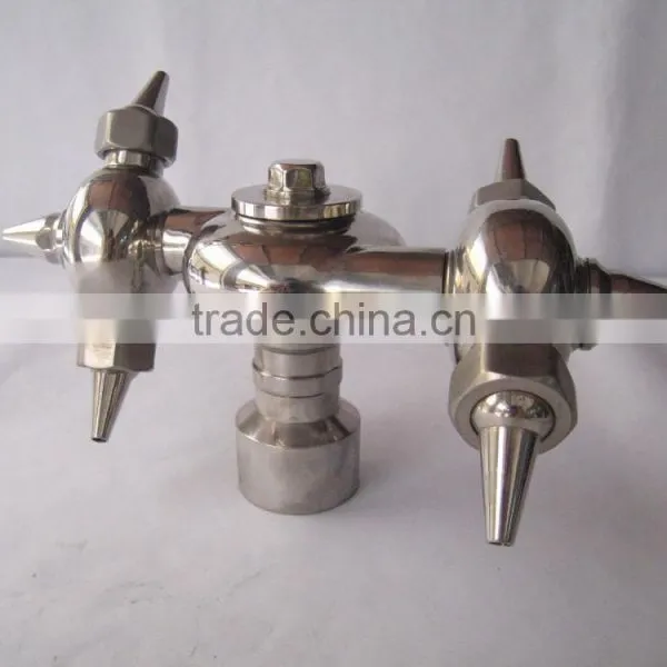 Stainless Steel 316 Revolved Cleaning Ball for Tank Washing photo-2