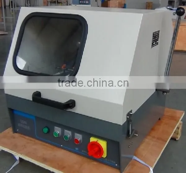 SQ-80 LAIZHOU WEIYI Cutting Machine photo-2