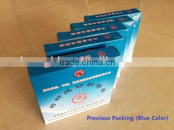 JDC Guangming Brand 0.18mm Molybdenum Wire for CNC EDM Wire Cut Machine photo-4