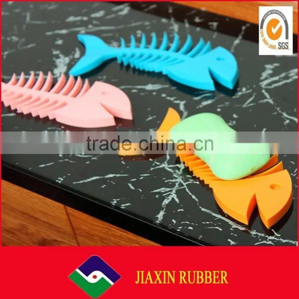 China Wholesale Hot Sale Silicone Soap Box/different Shape Soap Boxes photo-3