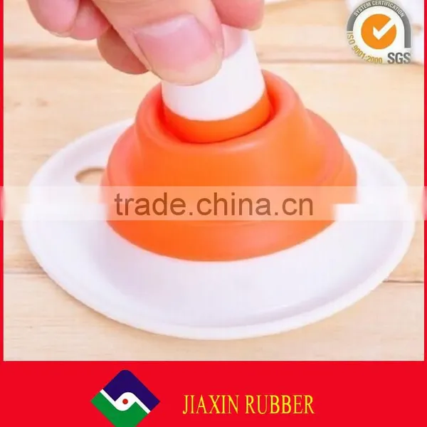 New Arrival Durable Silicone Collapsible Funnel Foldable Funnel for Liquid Transfer photo-3