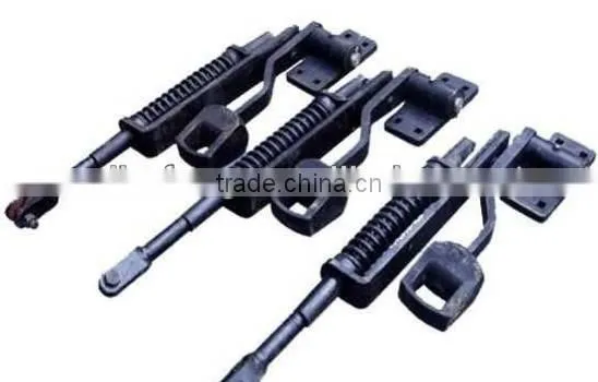 Mining Harvesters Spring /spring of Tramcar/good Quality Minie Car Spring photo-6