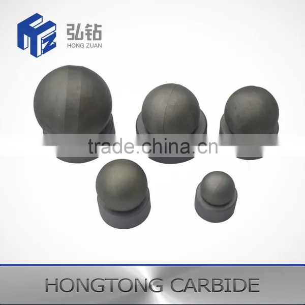 Tungsten Carbide Blank Ball for Valve Seat Factory Direct Sale photo-2