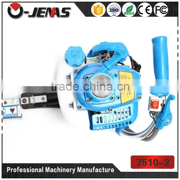 Ojenas Cheap 0.6L 750mm Steel Gasoline Hedge Trimmer With 2 Stroke photo-5