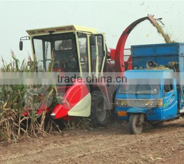 30 Inch Row Spacing Corn Forage Harvester Direct Selling photo-2