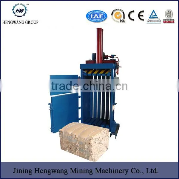 Hydraulic Metal Automobile Scrap Baling Press photo-4