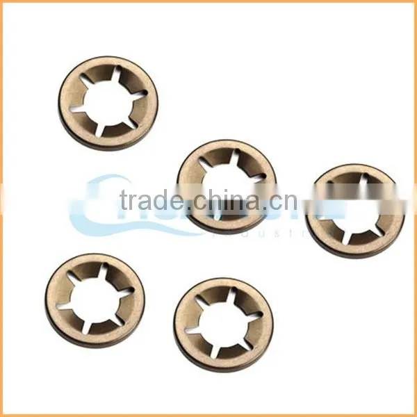 China Professional Manufacturing Gb/t93 Spring Lock Washers photo-2